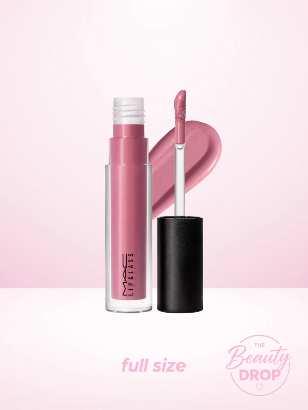 MAC Lipglass Love Child